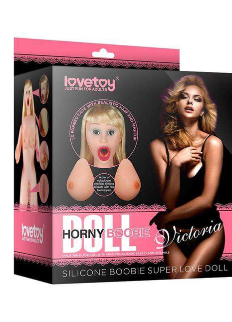 Boobie Super Love Doll