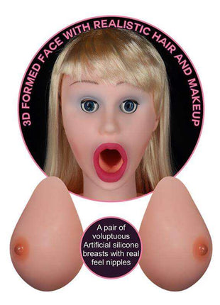Boobie Super Love Doll
