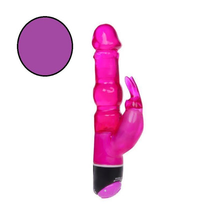 Baile Vibe Naughty Bunny Purple