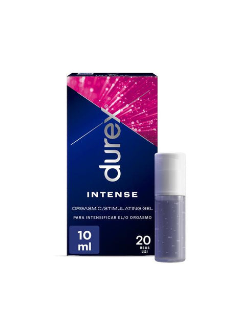 Intense Orgasmic Gel 10 ml