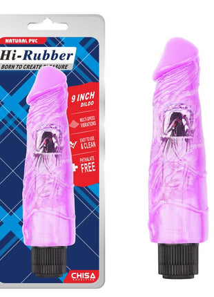 Vibe Hi Rubber 9 Purple