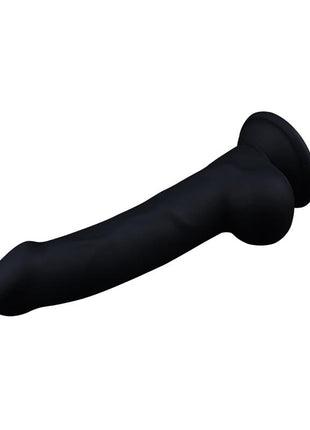 Dildo Trooper 8 Liquid Silicone Black