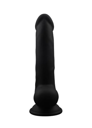 Dildo Trooper 8 Liquid Silicone Black