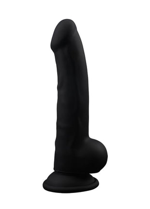 Dildo Trooper 8 Liquid Silicone Black
