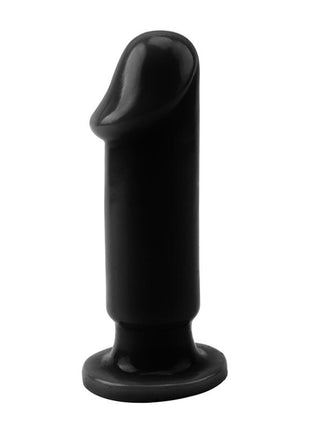Butt Plug Evil Size M 125 x 37 cm Black