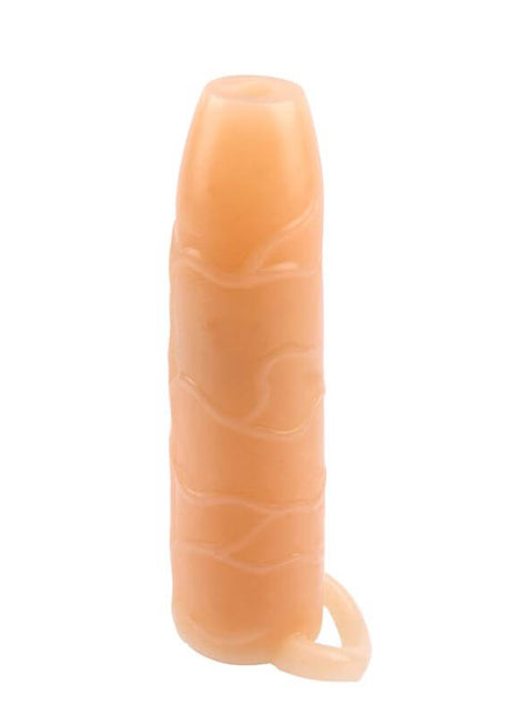 Real Feel Sleeve T-Skin Flesh
