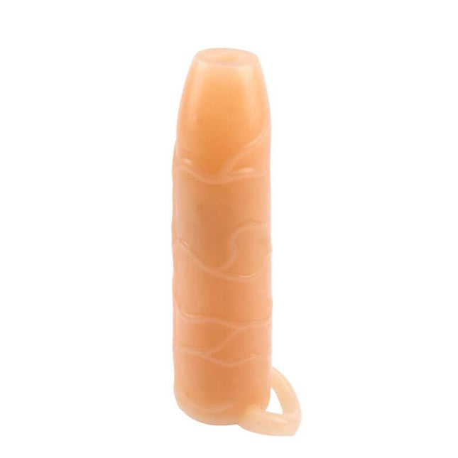 Real Feel Sleeve T-Skin Flesh