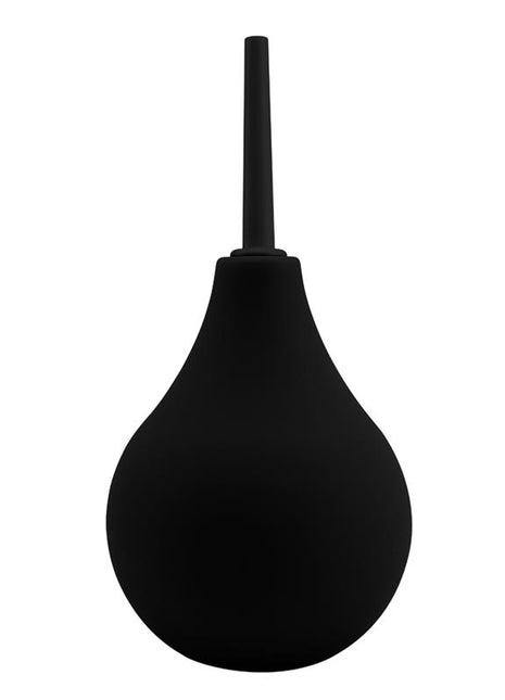 Anal Duche Easy Clean 17 cm Black