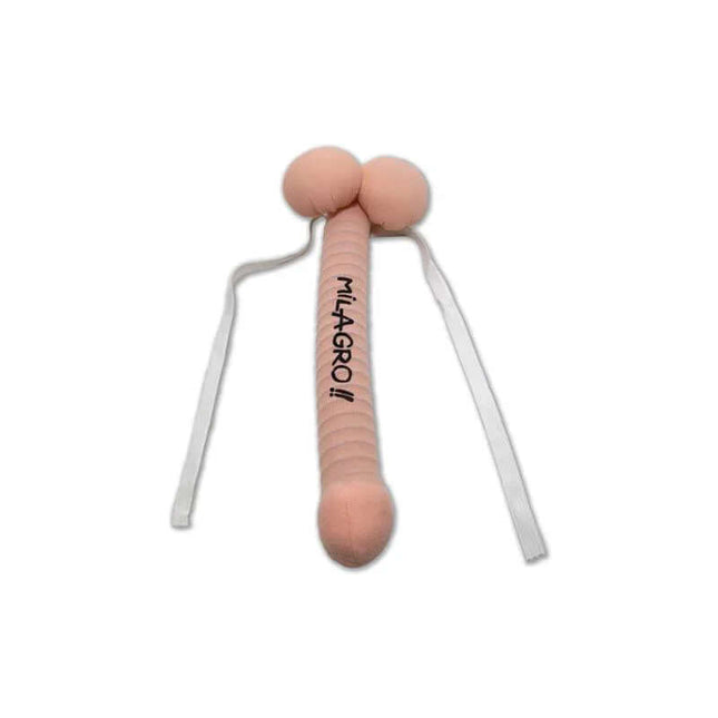 Natural Extendable Penis party prop for bachelorette and birthday celebrations