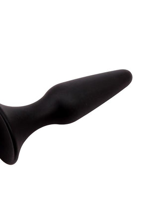 3 Pack Anal Traimer Kit Silicone Black