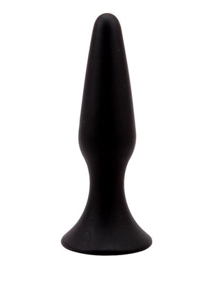 3 Pack Anal Traimer Kit Silicone Black