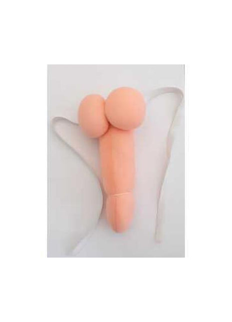 Long Penis with Music