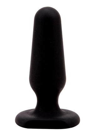 3 Pack Anal Traimer Kit Silicone Black