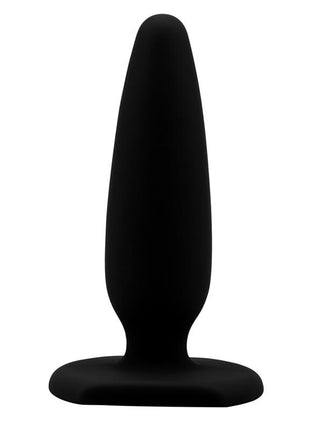 3 Pack Anal Traimer Kit Silicone Black