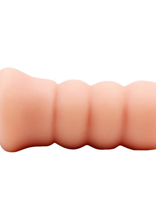 Masturbador Abby Sensual T Skin 15 cm Flesh