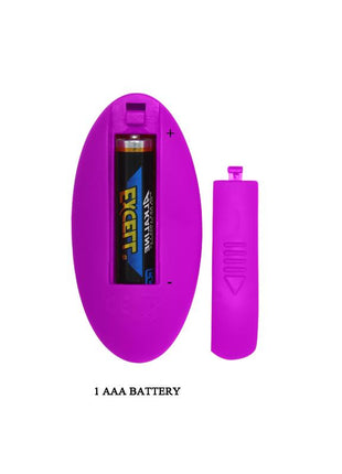 Couple Stimulator Remote Control Pink