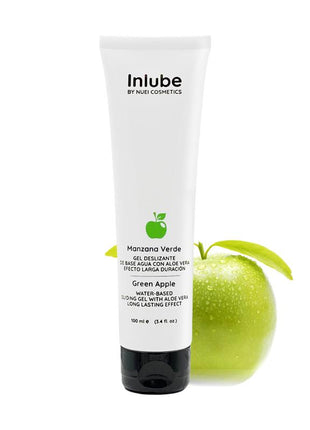 Water Base Lubricant Green Apple 100 ml