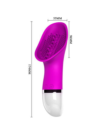Clitoris Stimulator Claude Pink