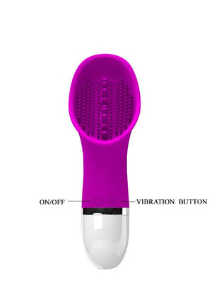 Clitoris Stimulator Claude Pink