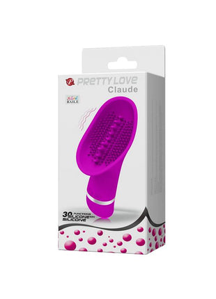 Clitoris Stimulator Claude Pink
