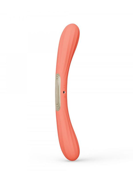 Couples Toy Boomerang Coral Red