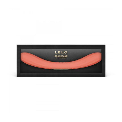 Couples Toy Boomerang Coral Red