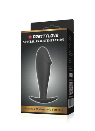Anal Plug Black