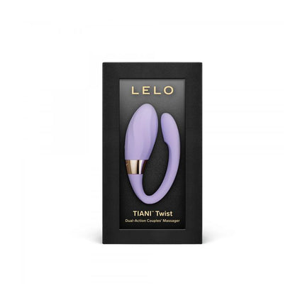 Couples Toy Tiani Twist APP Lavender