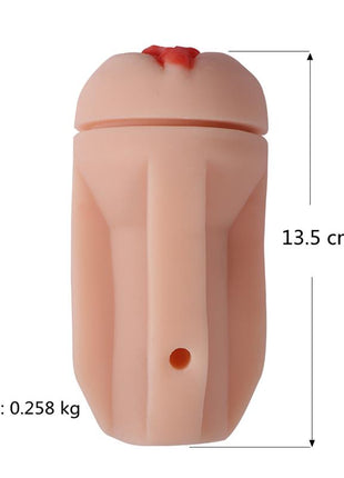 Masturbator Nelly Beer Bottle