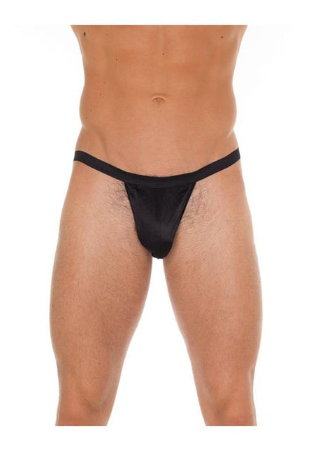String Black One Size
