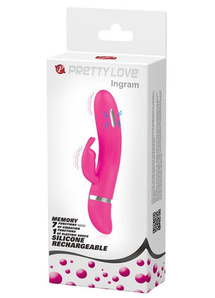 Vibrator Electric Shock Ingram