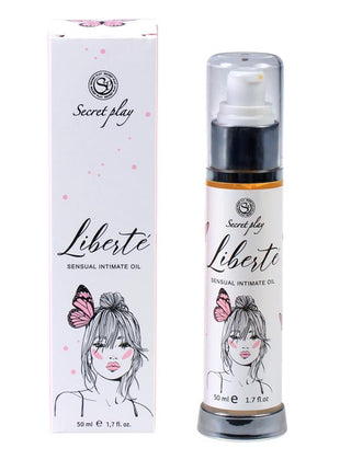 Liberte Sensual Intimate Oil