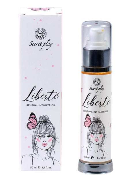 Liberte Sensual Intimate Oil
