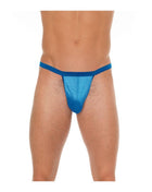 String Blue One Size