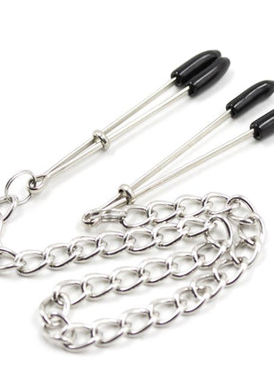 Nipple Clamps with Chain Metal