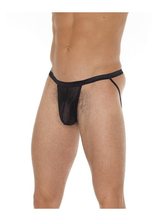 Jock Black One Size