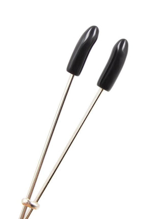 Nipple Clamps with Chain Metal