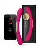 Couples Toy Boomerang Cerise