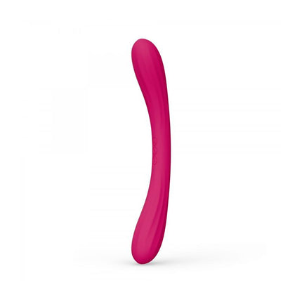Couples Toy Boomerang Cerise