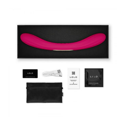 Couples Toy Boomerang Cerise