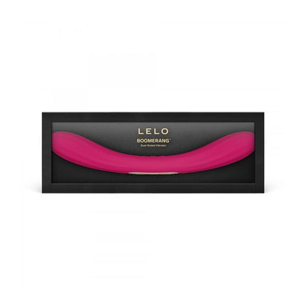 Couples Toy Boomerang Cerise