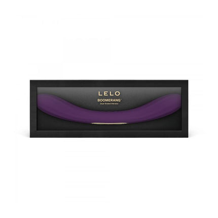 Couples Toy Boomerang Purple