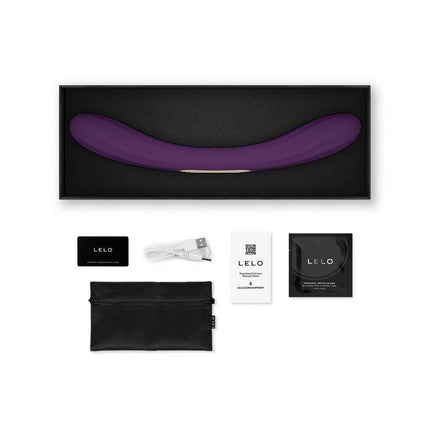 Couples Toy Boomerang Purple