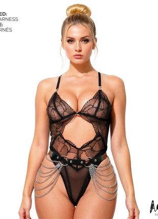 Nadine Belt Harness Chain One size