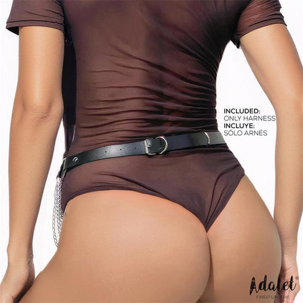 Nadine Belt Harness Chain One size
