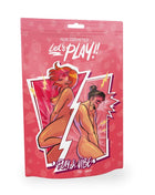 Lets Play Play and Vibe Strawberry 120 ml