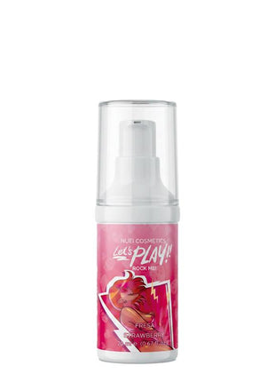 Lets Play Play and Vibe Strawberry 120 ml