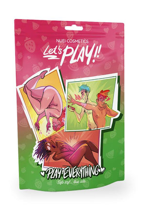 Lets Play Everything Strawberry Melon Set