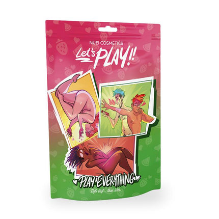 Lets Play Everything Strawberry Melon Set