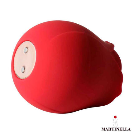 Rose Stimulator with Suction